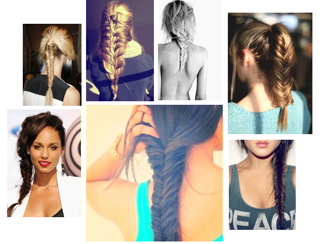 fishtail